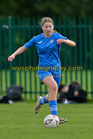 20241012-131514 Welling United Academy Girls U16 v Camden Town WFC U16 Blue