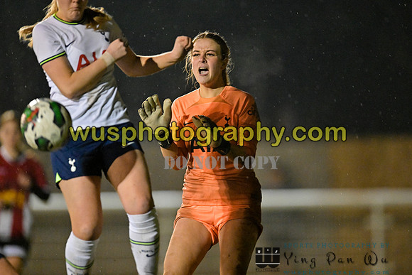 20230405-203626 Tottenham Hotspur Women FC Academy U16 v Bitton AFC Girls U16