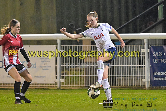 20230405-195820 Tottenham Hotspur Women FC Academy U16 v Bitton AFC Girls U16
