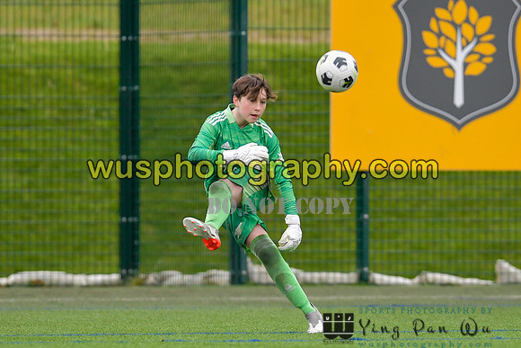 20220122-141216A Crystal Palace FC Girls U12 v Arsenal FC Girls U12