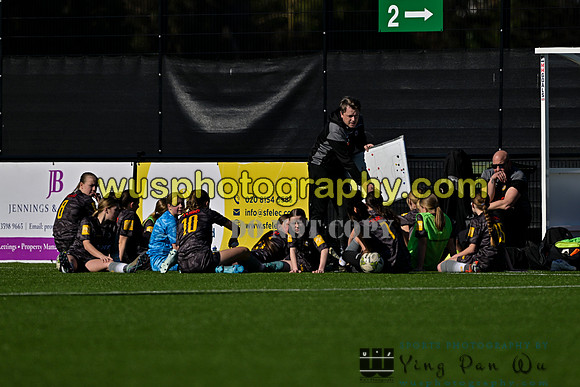 20250301-123523 Cray Wanderers Youth FC Girls U15 v Haywards Heath Town Youth FC Girls U15