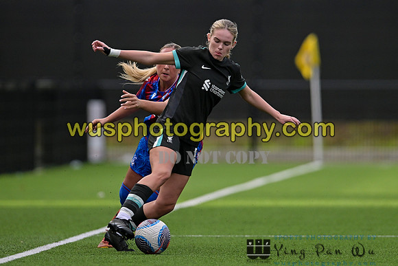20241113-133052 Crystal Palace FC Women PGA U21 v Liverpool FC Women PGA U21