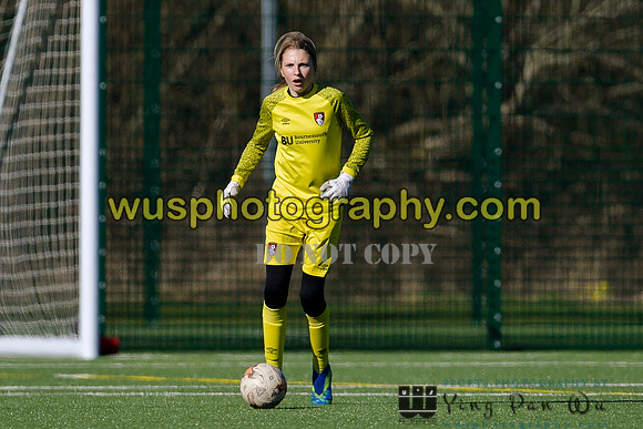 20220319-144206 London Bees Academy U14 v AFC Bournemouth Girls U14