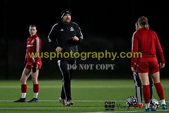 20250225-180828 Aston Villa Women PGA U16 v JPL Warriors Rep Team U16