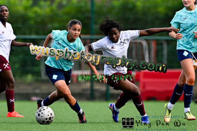 20260916-153827 London City Lionesses PGA U21 v West Ham United Women PGA U21