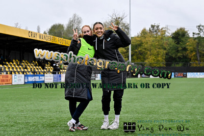 20261021-150147 Crystal Palace FC Women PGA U21 v London City Lionesses PGA U21