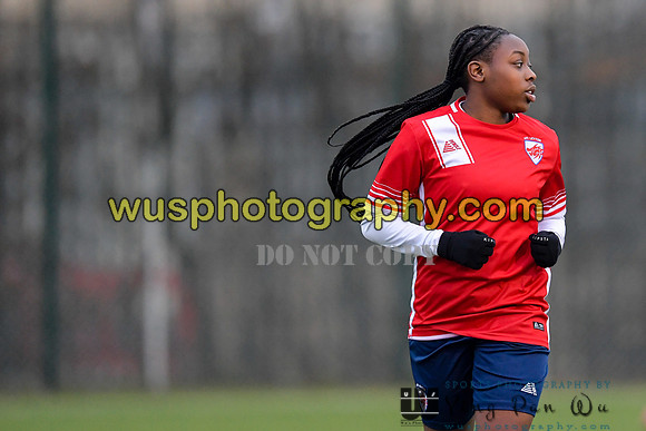 20220123-161011-2 AFC Leyton v Sutton United Women U21