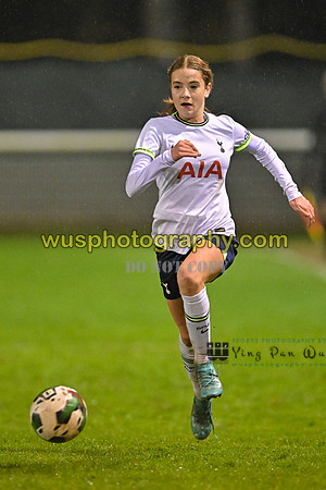 20230405-210756A Tottenham Hotspur Women FC Academy U16 v Bitton AFC Girls U16