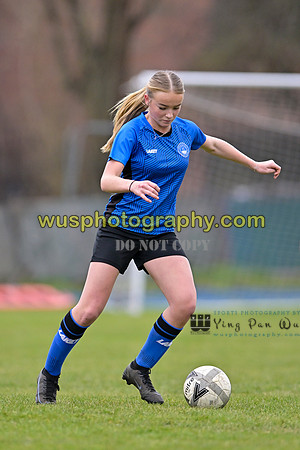 20230204-125410G Haringey Girls Academy JPL U15 v London Football Talent Centre U15