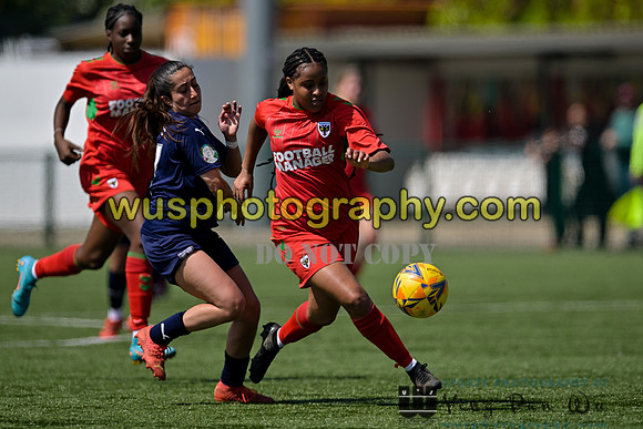 20230514-114915 Impact FC v AFC Wimbledon Development