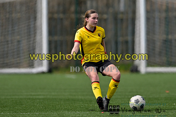 20230422-114139 West Ham United Academy Girls U16 v Watford FC Women U16