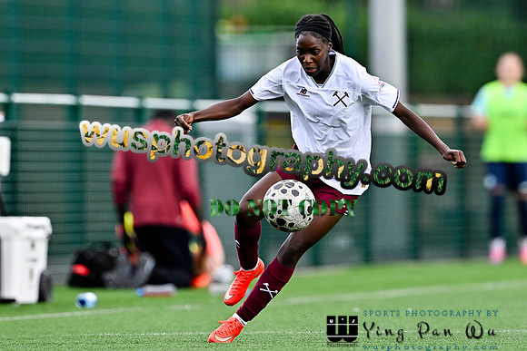 20260916-151211A London City Lionesses PGA U21 v West Ham United Women PGA U21