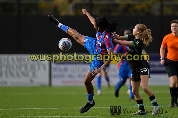 20241113-130312 Crystal Palace FC Women PGA U21 v Liverpool FC Women PGA U21