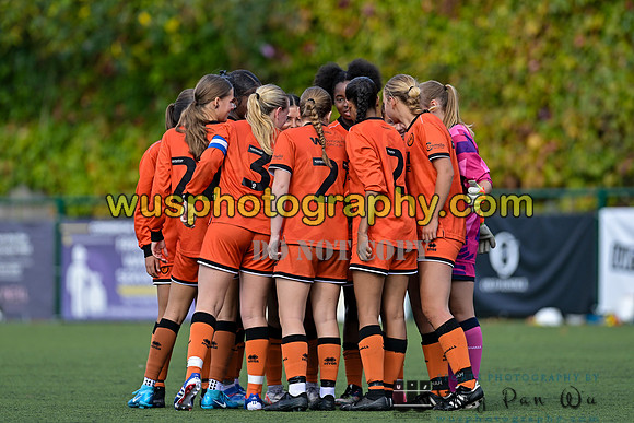 20240928-111554 Millwall Lionesses U18 v West Ham United Development U18