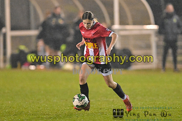 20230405-205005 Tottenham Hotspur Women FC Academy U16 v Bitton AFC Girls U16