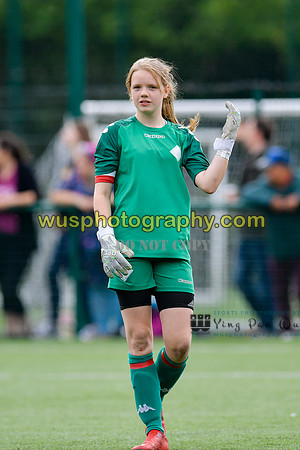 20220507-152233 Kent Football United Girls U14 v London City Lionesses U14