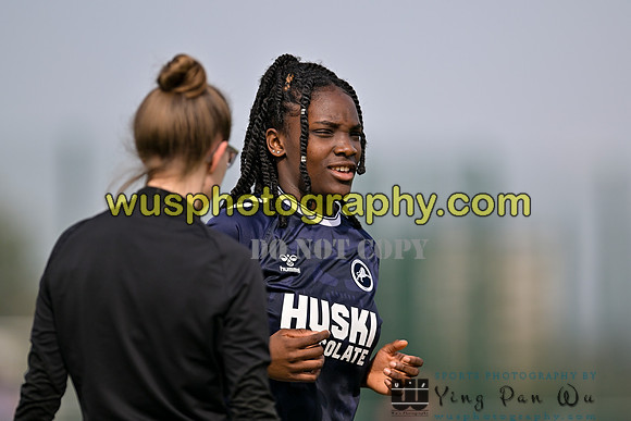20230408-105146 Tottenham Hotspur Women FC Academy U16 v Millwall Lionesses U16