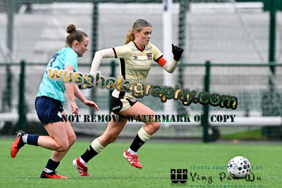 20261018-141919 London City Lionesses PGA U21 v Ipswich Town FC Women PGA U21