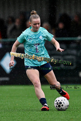 20261018-140237 London City Lionesses PGA U21 v Ipswich Town FC Women PGA U21