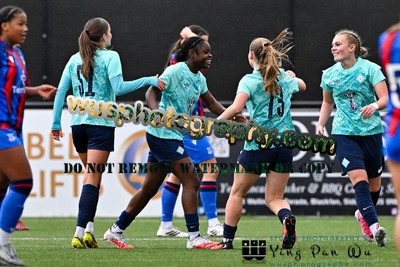20261021-141701 Crystal Palace FC Women PGA U21 v London City Lionesses PGA U21