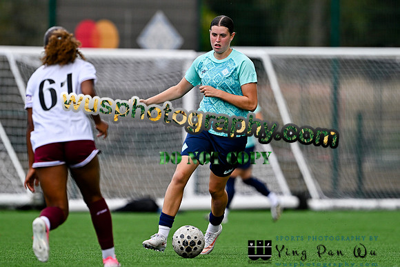 20260916-144050 London City Lionesses PGA U21 v West Ham United Women PGA U21