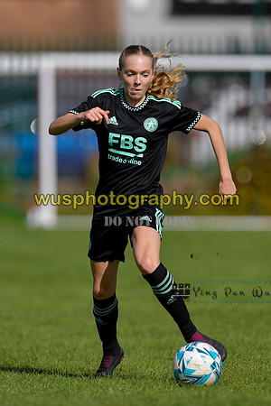 20221001-121422A Welling United FC Girl U15 v Leicester City Women's FC U15
