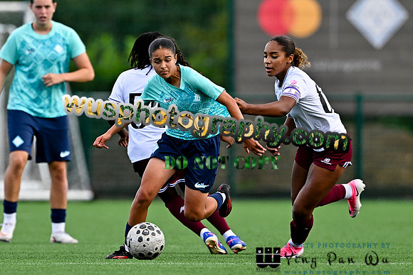 20260916-151602 London City Lionesses PGA U21 v West Ham United Women PGA U21