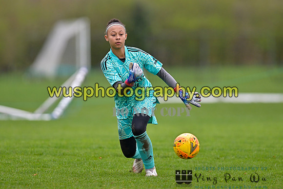 20230401-122120A Petts Wood FC Swans U14 v Arsenal FC Girls U14