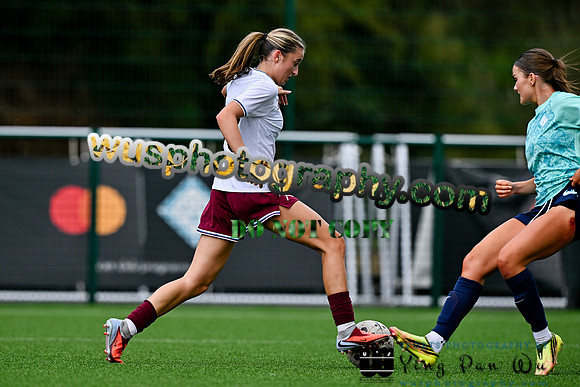 20260916-144256 London City Lionesses PGA U21 v West Ham United Women PGA U21