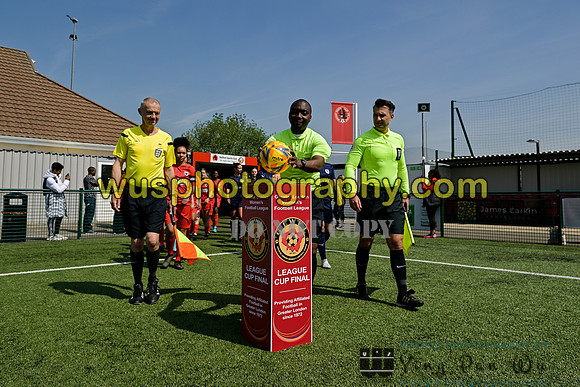 20230514-110717 Impact FC v AFC Wimbledon Development