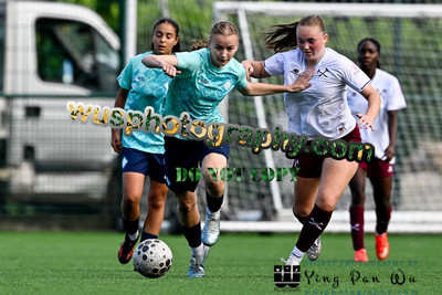 20260916-155009 London City Lionesses PGA U21 v West Ham United Women PGA U21