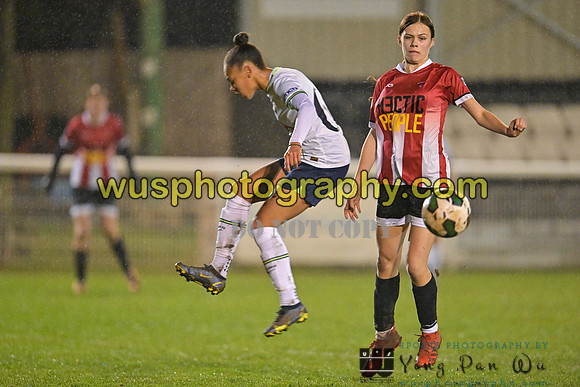 20230405-210143 Tottenham Hotspur Women FC Academy U16 v Bitton AFC Girls U16
