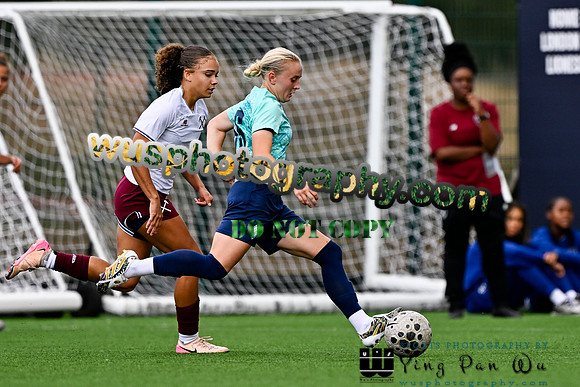 20260916-144113A London City Lionesses PGA U21 v West Ham United Women PGA U21