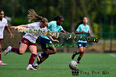20260916-155745 London City Lionesses PGA U21 v West Ham United Women PGA U21