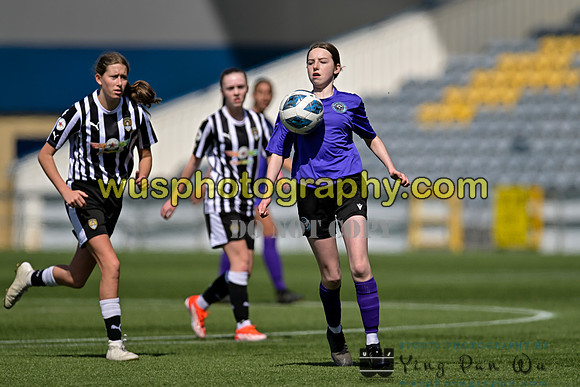 20240420-132944 Notts County Women FC Girls U15 v Inspire Girls Academy U15