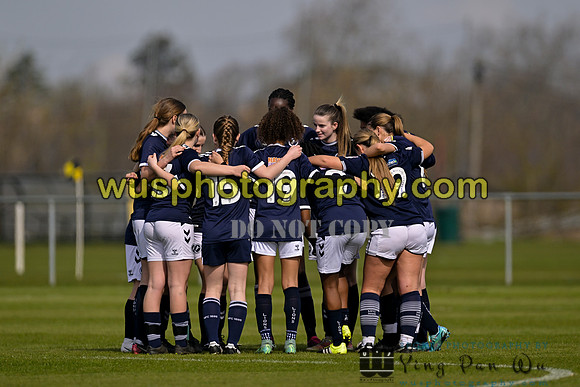 20230408-103212 Tottenham Hotspur Women FC Academy U16 v Millwall Lionesses U16