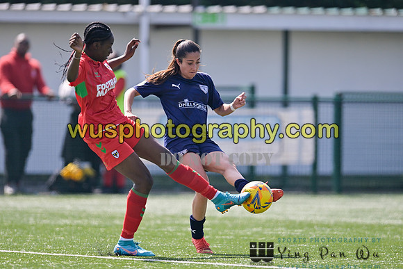 20230514-112226 Impact FC v AFC Wimbledon Development