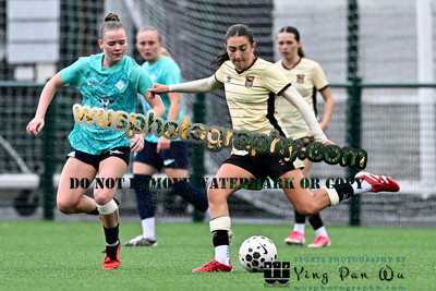 20261018-151733 London City Lionesses PGA U21 v Ipswich Town FC Women PGA U21