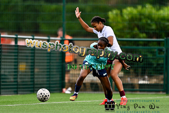 20260916-151046 London City Lionesses PGA U21 v West Ham United Women PGA U21