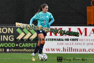 20261021-143510 Crystal Palace FC Women PGA U21 v London City Lionesses PGA U21