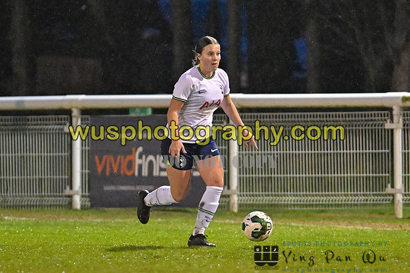 20230405-195815 Tottenham Hotspur Women FC Academy U16 v Bitton AFC Girls U16