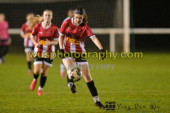 20230405-204037B Tottenham Hotspur Women FC Academy U16 v Bitton AFC Girls U16