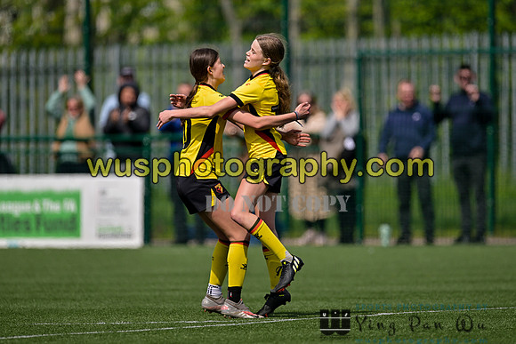20230422-120811A West Ham United Academy Girls U16 v Watford FC Women U16