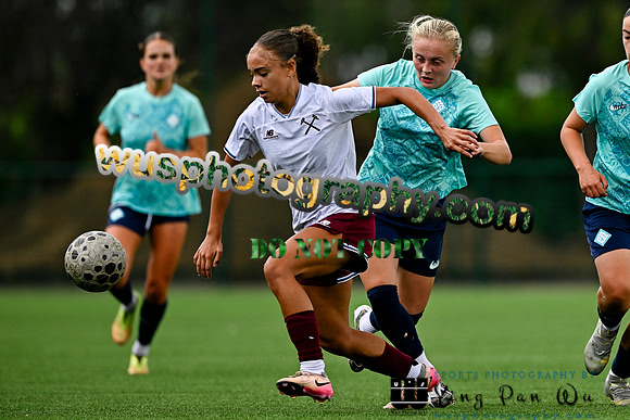 20260916-141307 London City Lionesses PGA U21 v West Ham United Women PGA U21