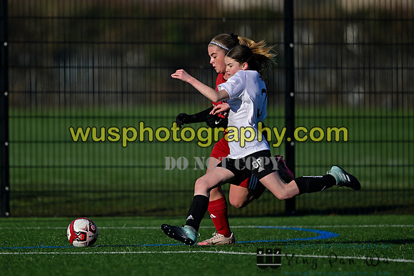 20250111-122738A Welling United Academy Girls U13 v Procision Football Academy Girls U13