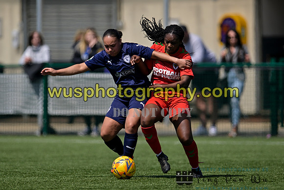 20230514-114452B Impact FC v AFC Wimbledon Development