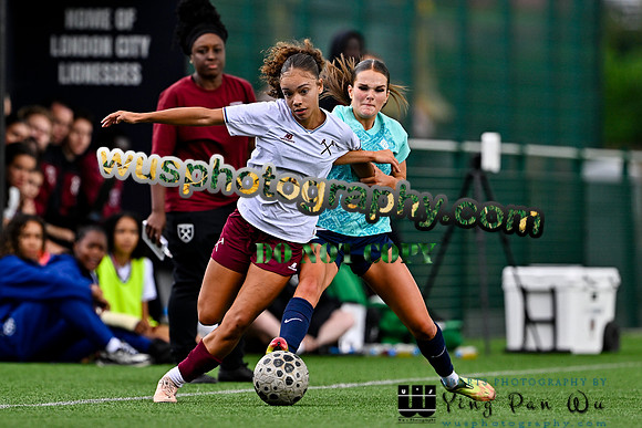 20260916-141949 London City Lionesses PGA U21 v West Ham United Women PGA U21