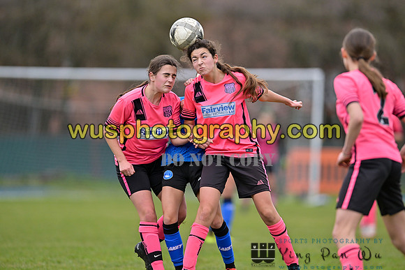 20230204-124449A Haringey Girls Academy JPL U15 v London Football Talent Centre U15