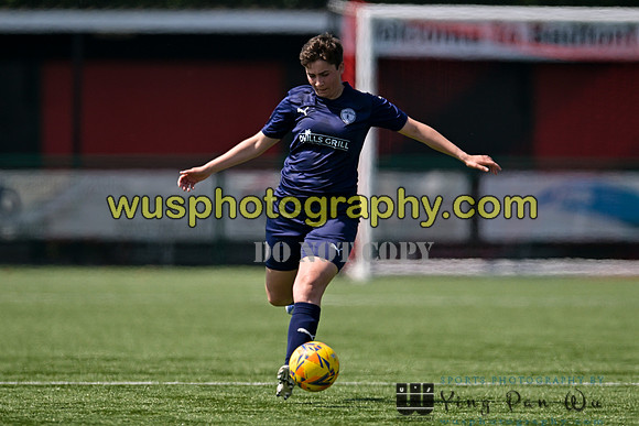 20230514-114155A Impact FC v AFC Wimbledon Development