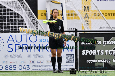 20261021-141813 Crystal Palace FC Women PGA U21 v London City Lionesses PGA U21
